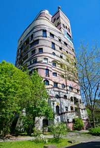 Art architecture places of interest