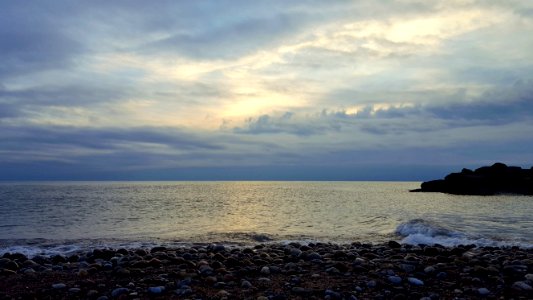 The beach, Toronto, Canada photo