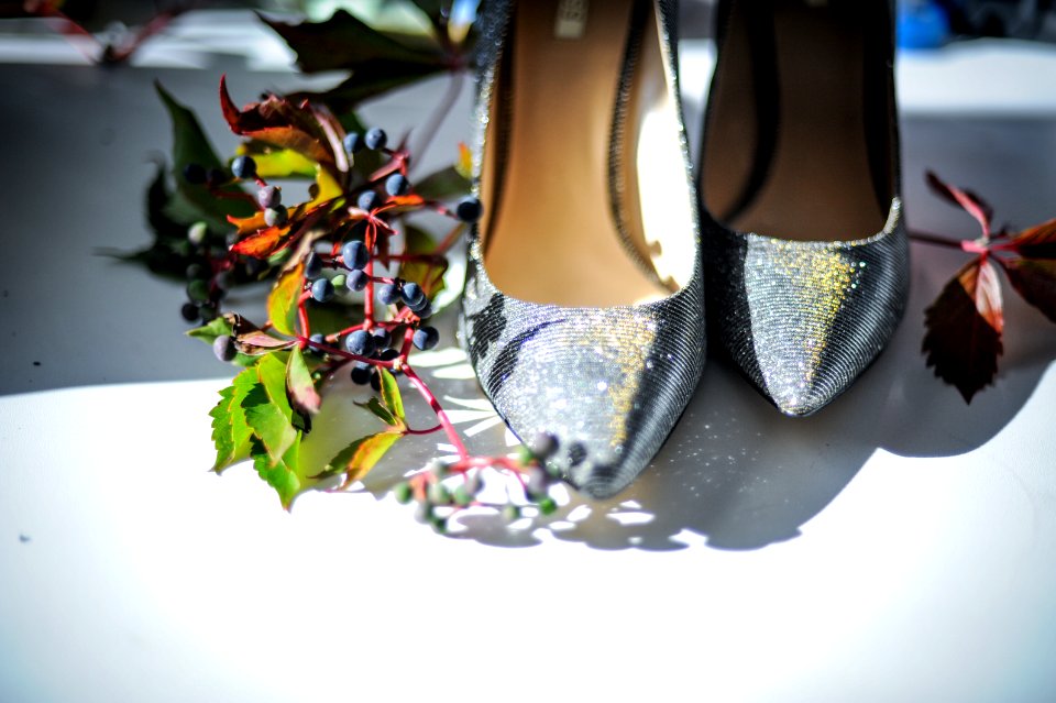 Autumn, Fashion, Wedding shoes