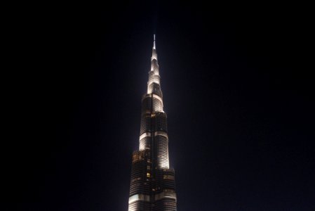 Dubai, United arab emirates, Tallest building photo