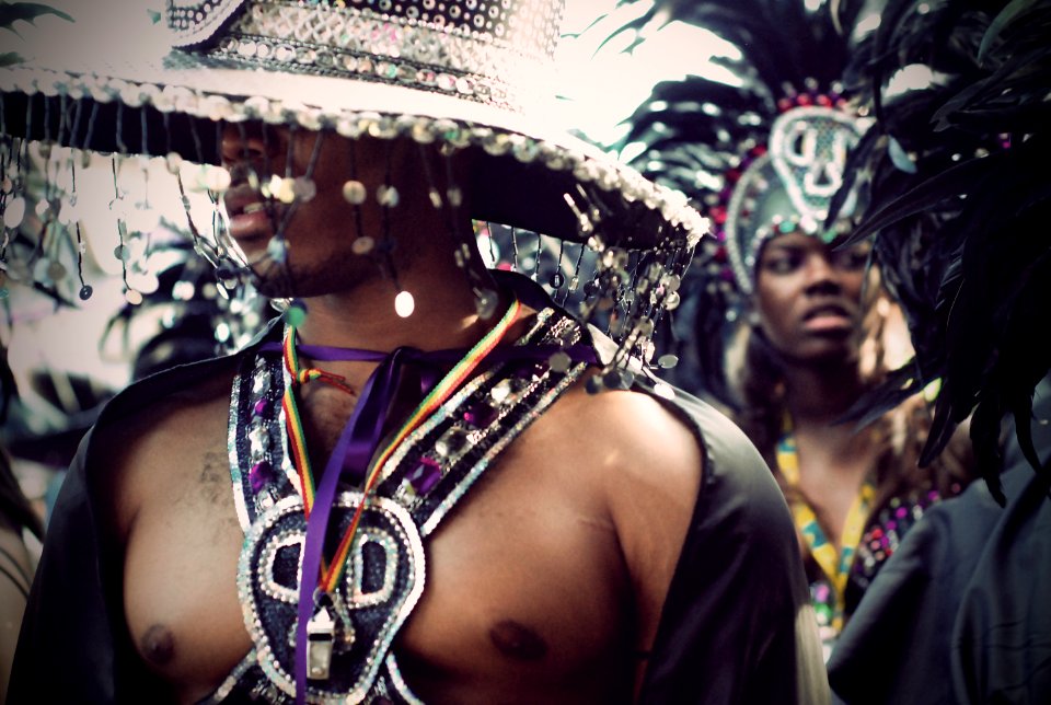 London, Noting hill carneval