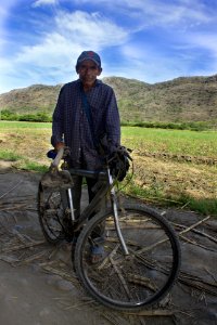 Curarigua, Venezuela, Worker
