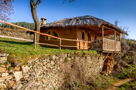 Leshten, Bulgaria, Eco photo