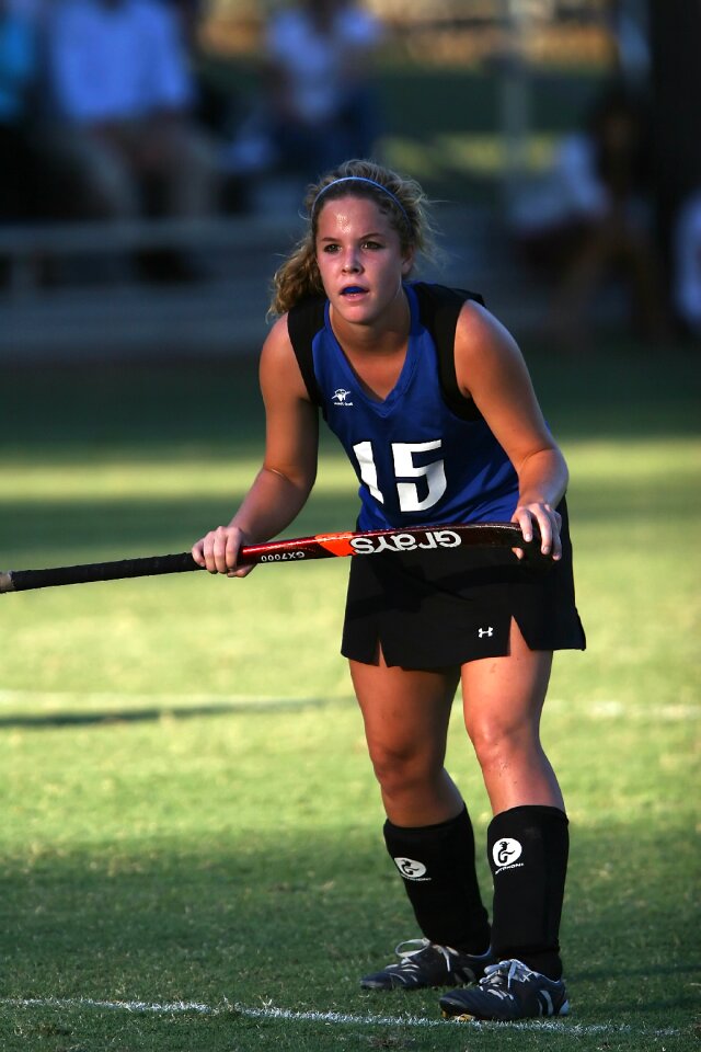 Sport stick athlete