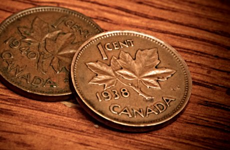 Money, Canadian currency, Currency photo