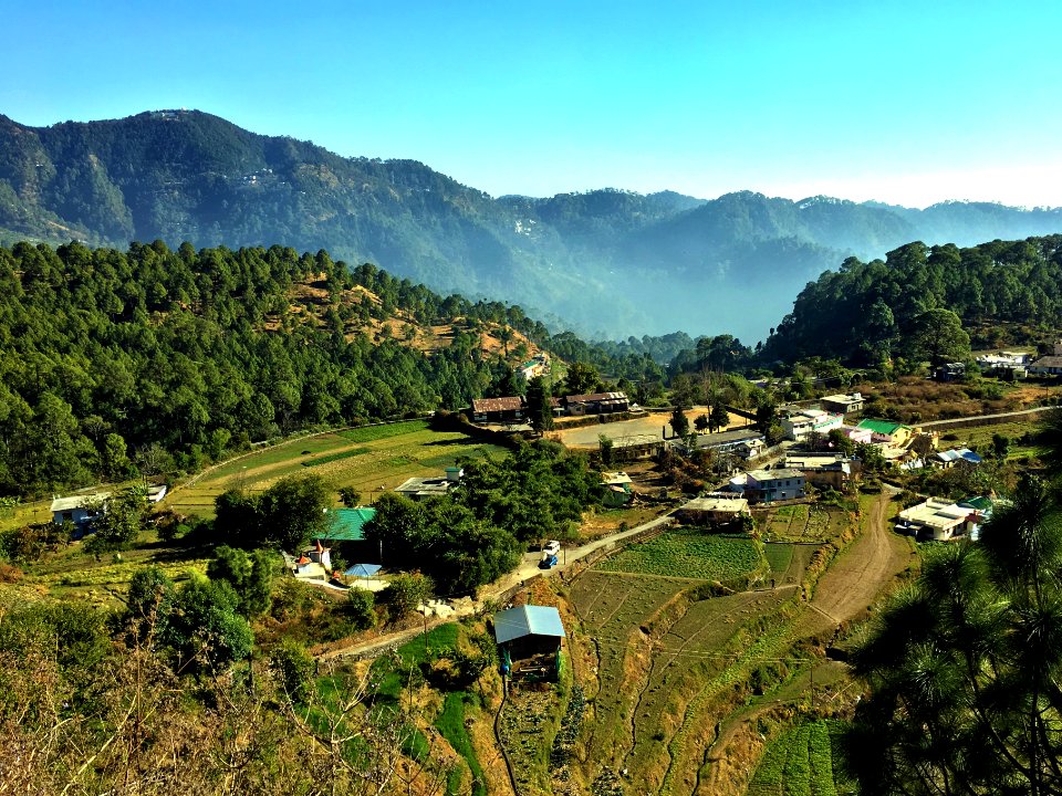 India, Nainital, Himalayas