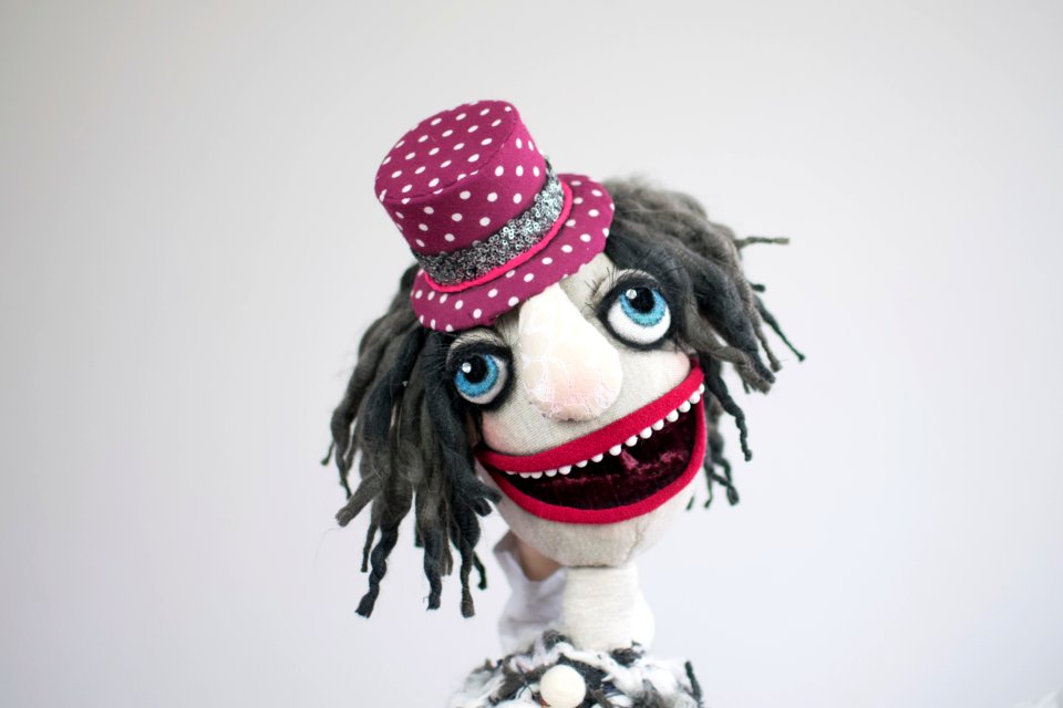 Doll, Muppet, Puppet theatre