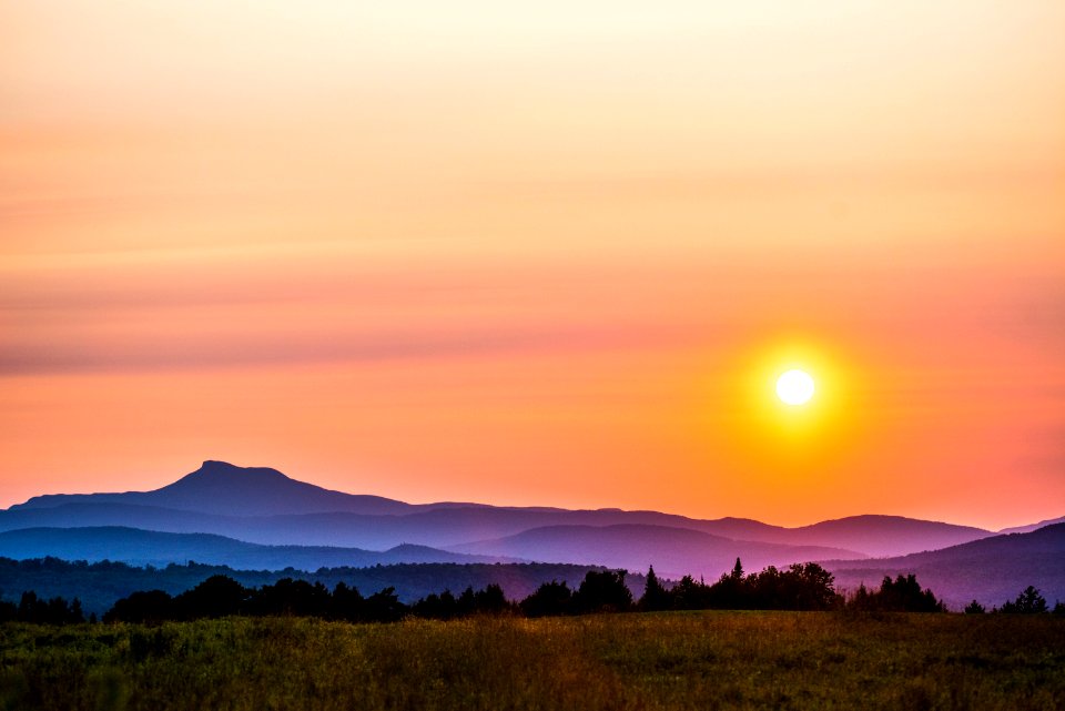 Barre, United states, Colorful