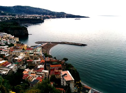 Amalfi coast, Italy photo