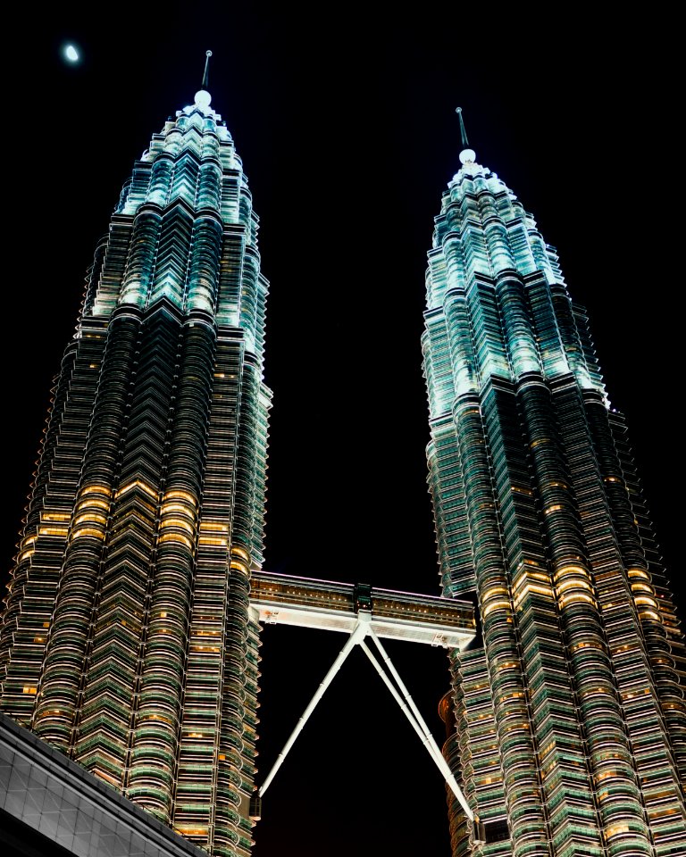 Malaysia, Menara berkembar petronas, Kuala lumpur