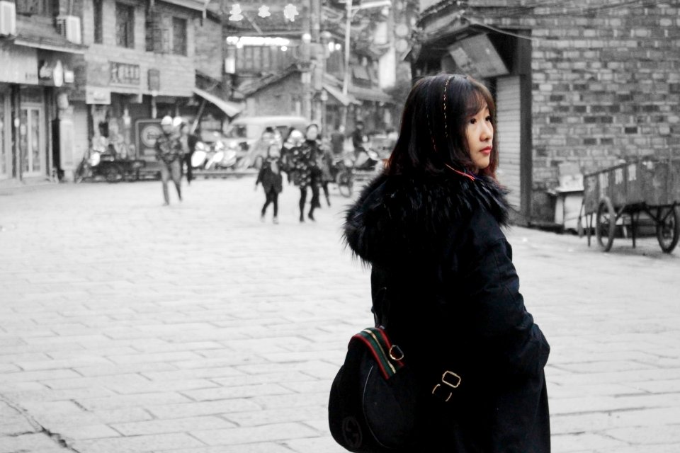 Hunan, China, Phoenix town