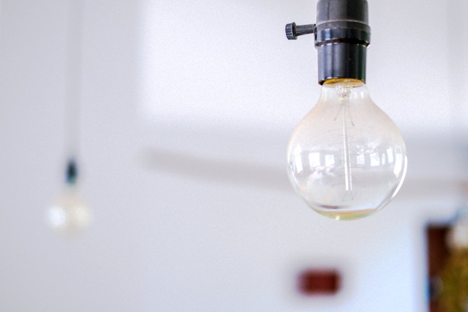 Film, Bulb, Still life