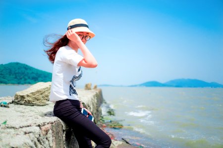 Girl, Suzhou, China