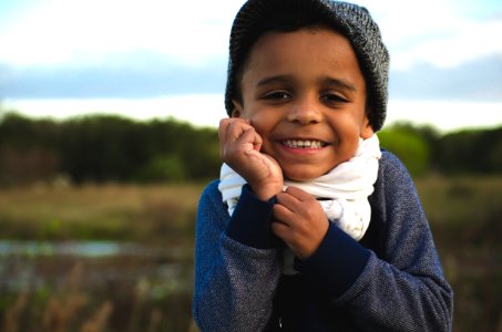 Children, Happy, Cute