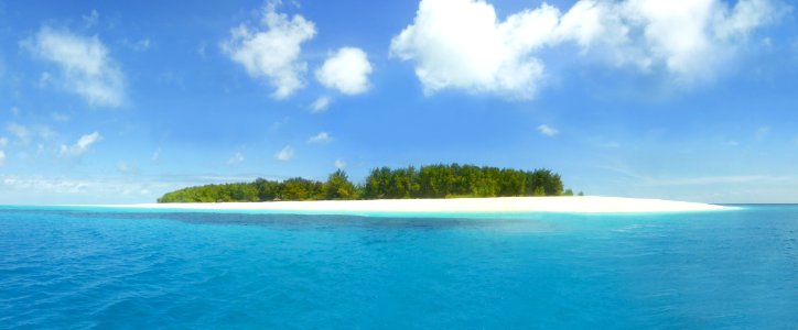 Zanzibar, Diving, Tropical isl