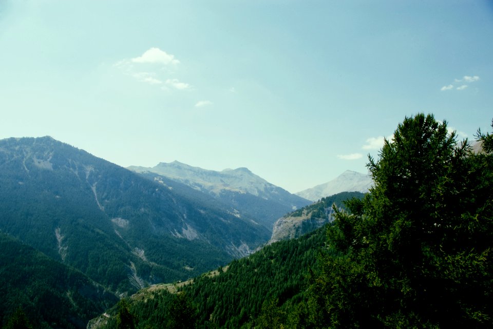 France, Sainttiennedetine, Mountain