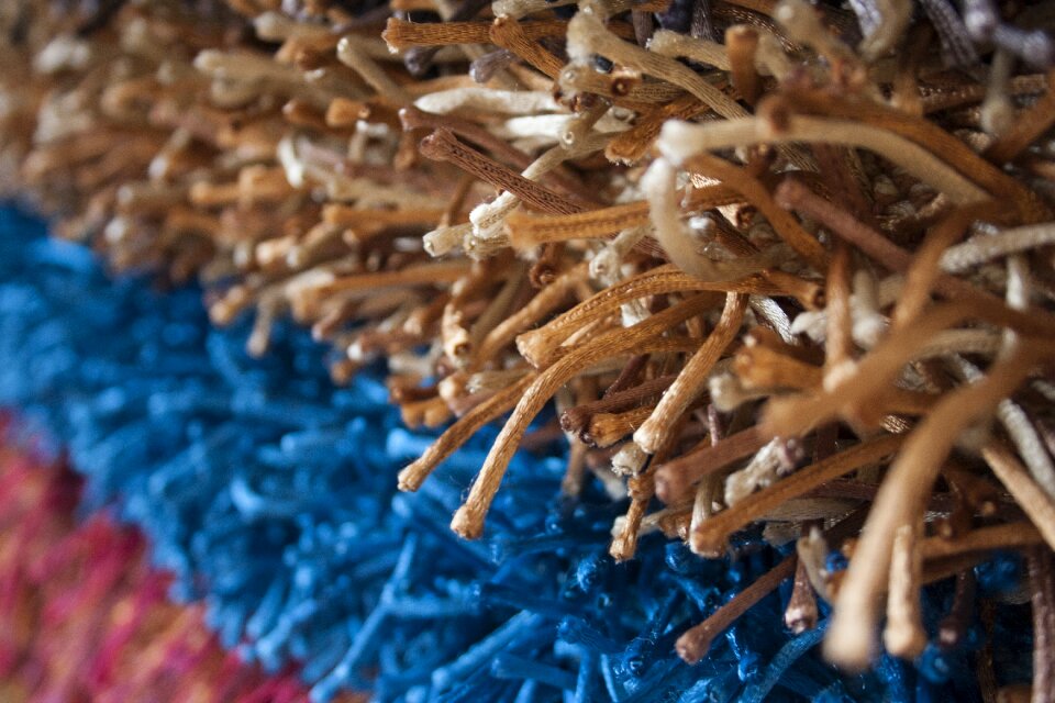 Yarn color image backgrounds
