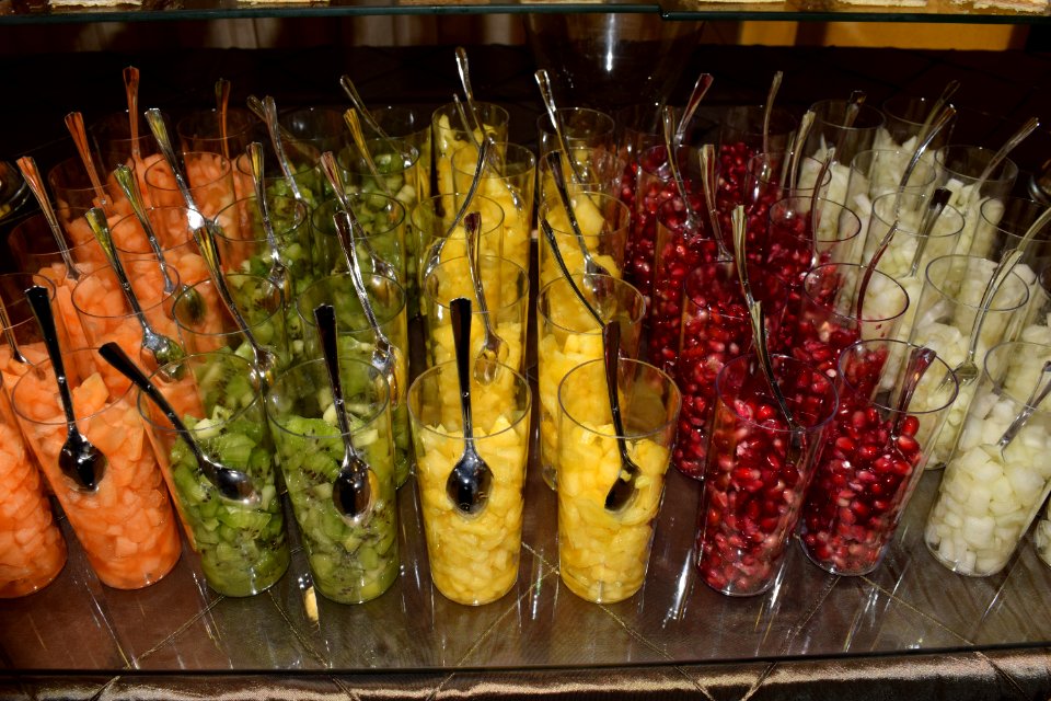 Pomergranate, Food, Kiwi