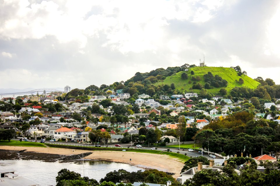 Auckl, New zeal, Devonport