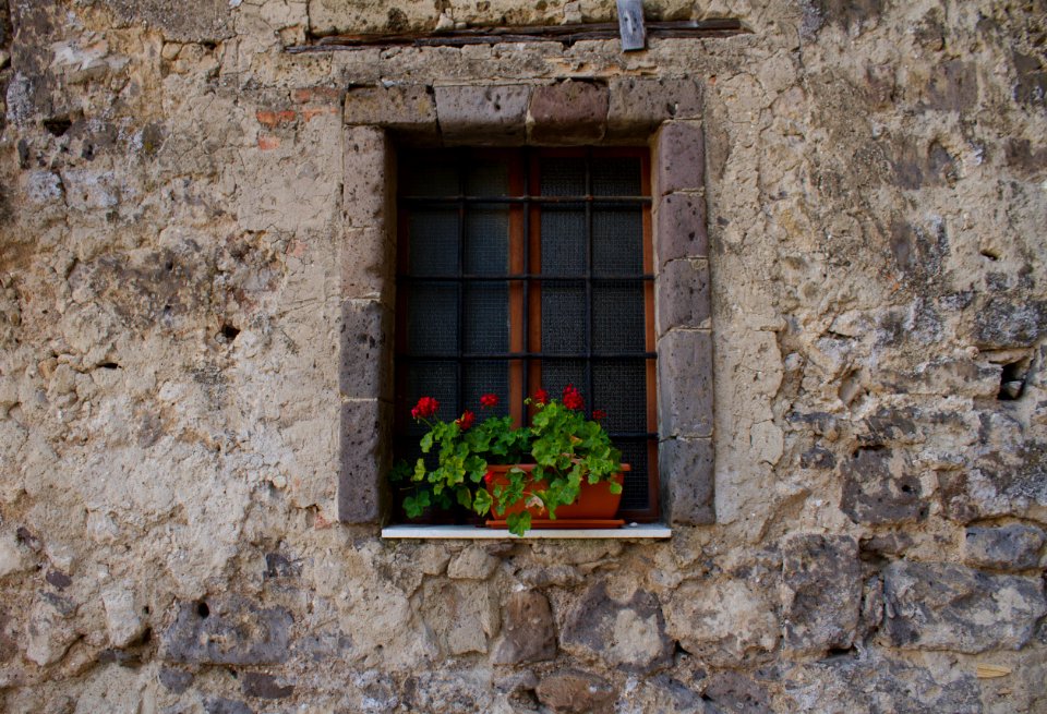 Italy, Caserta, Alley