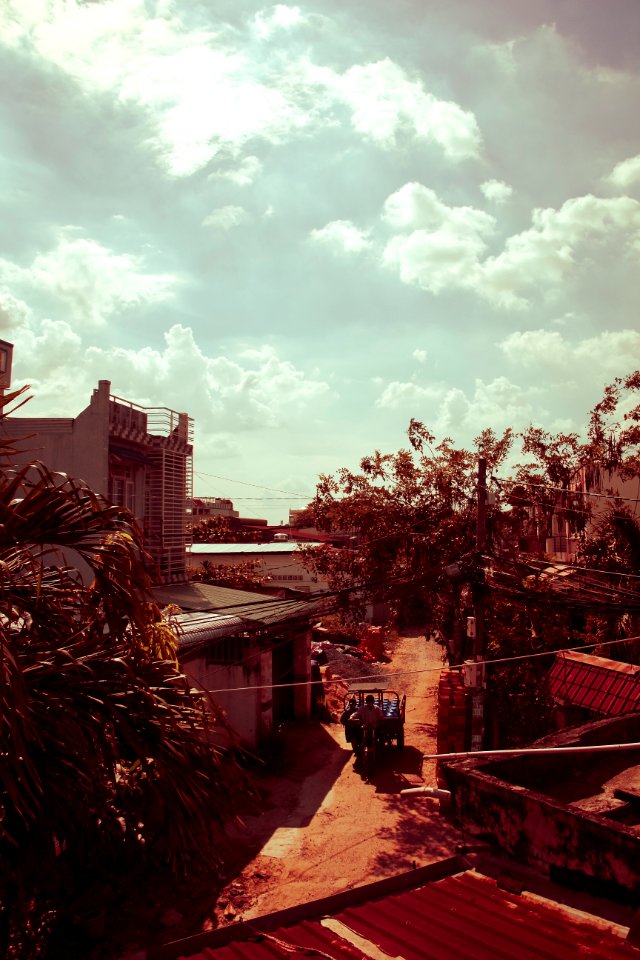 Vietnam, Neighbourhood, Human