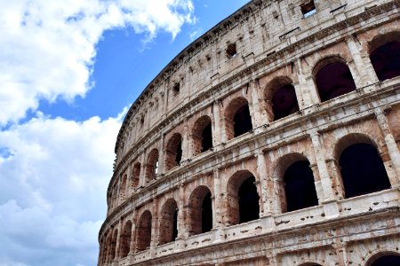 Colosseum, Rome, Italy photo