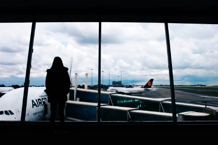 O.r. tambo international airport, Johannesburg, South africa