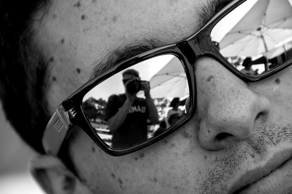 Person, Canon, Sunglass