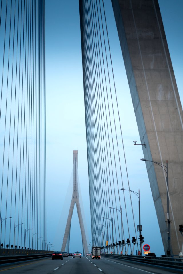 Incheon big bridge