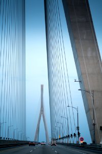 Incheon big bridge