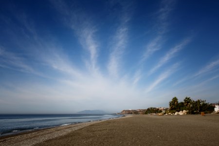Alusia, Spain, Clouds