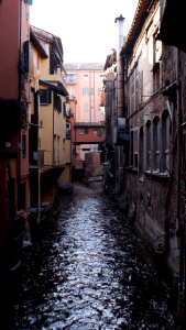 Finestrella, Bologna, Italy photo