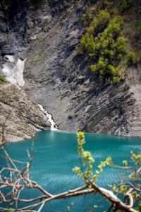 France, Lac de gr, Maison