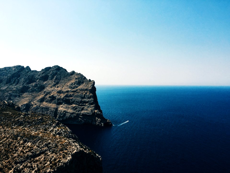 Pollena, Balearische inseln, Spanien