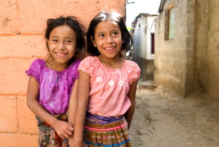 San pedro la laguna, Guatemala, Two