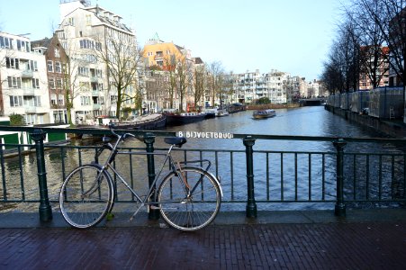 Amsterdam, Netherl, Holl photo
