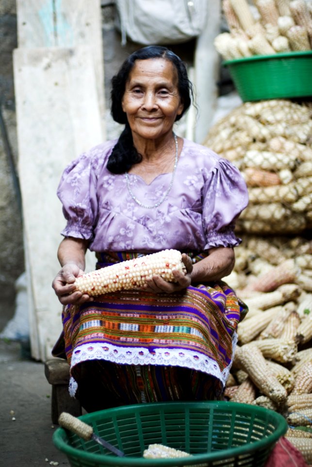San pedro la laguna, Guatemala, Indigenous