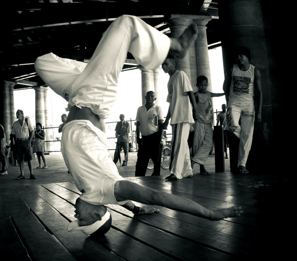 Brazil, Salvador, Competition