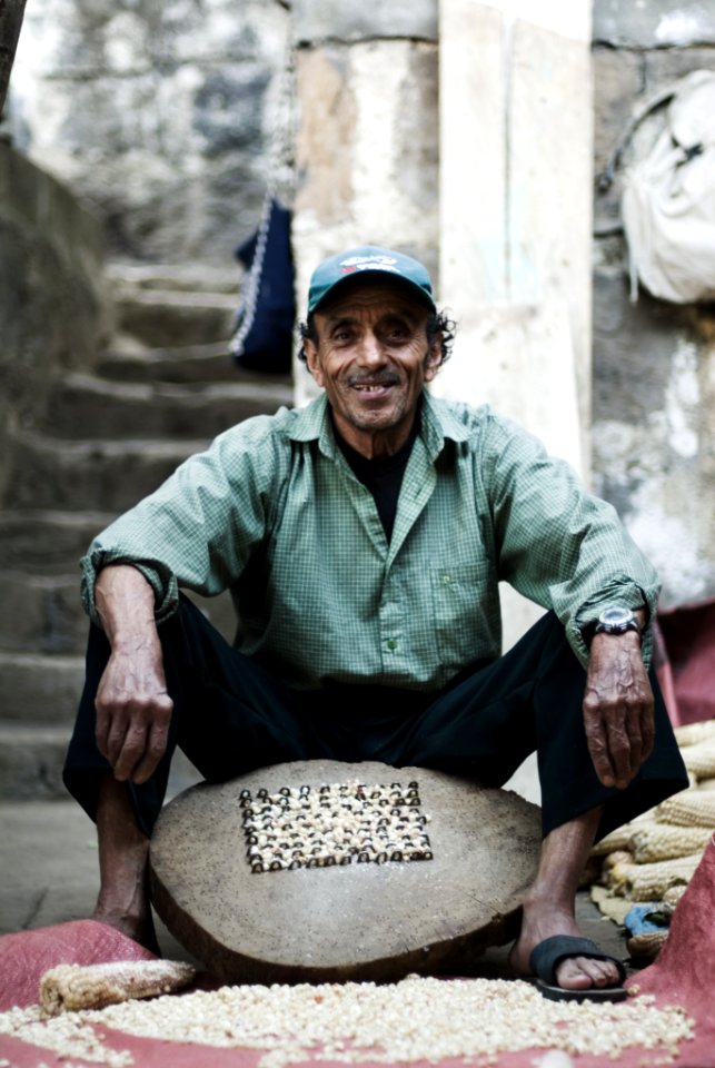 San pedro la laguna, Guatemala, Portrait