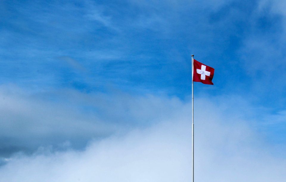 Interlaken, Switzerl, Travel