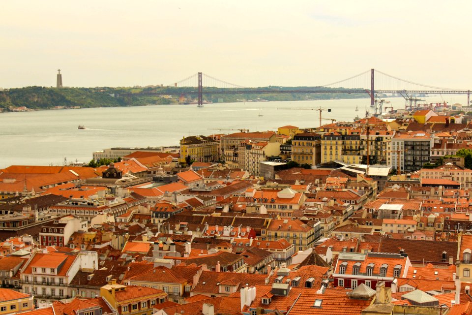 Lisbon, Portugal, Buildings