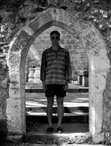 Castelo de s jorge, Lisboa, Portugal