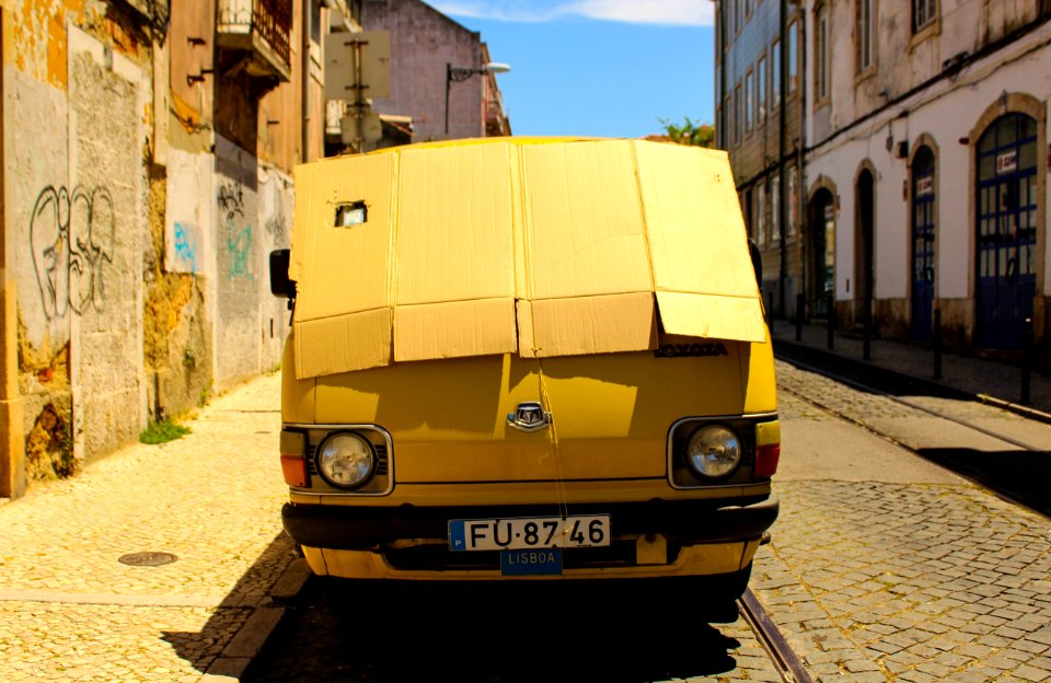 Lisbon, Portugal, Street