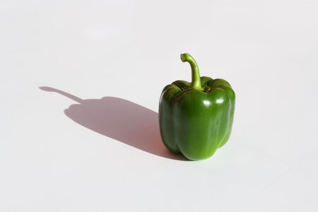 Paprika vegetable pepper photo