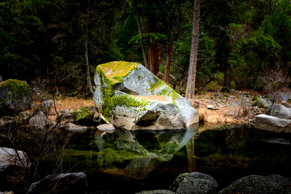 Yosemite national park, United states, Yosemite