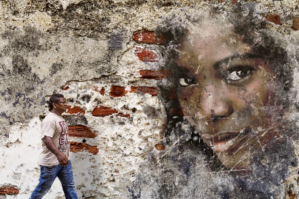 Street art graffiti wall graffiti art