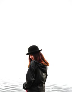 Pulau serangan, Indonesia, Girl