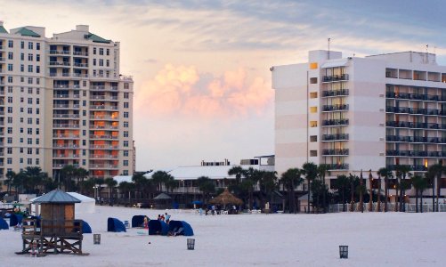 Clearwater, Clearwater beach, United states