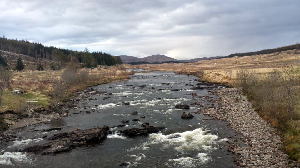 West highl, Way, Fort william