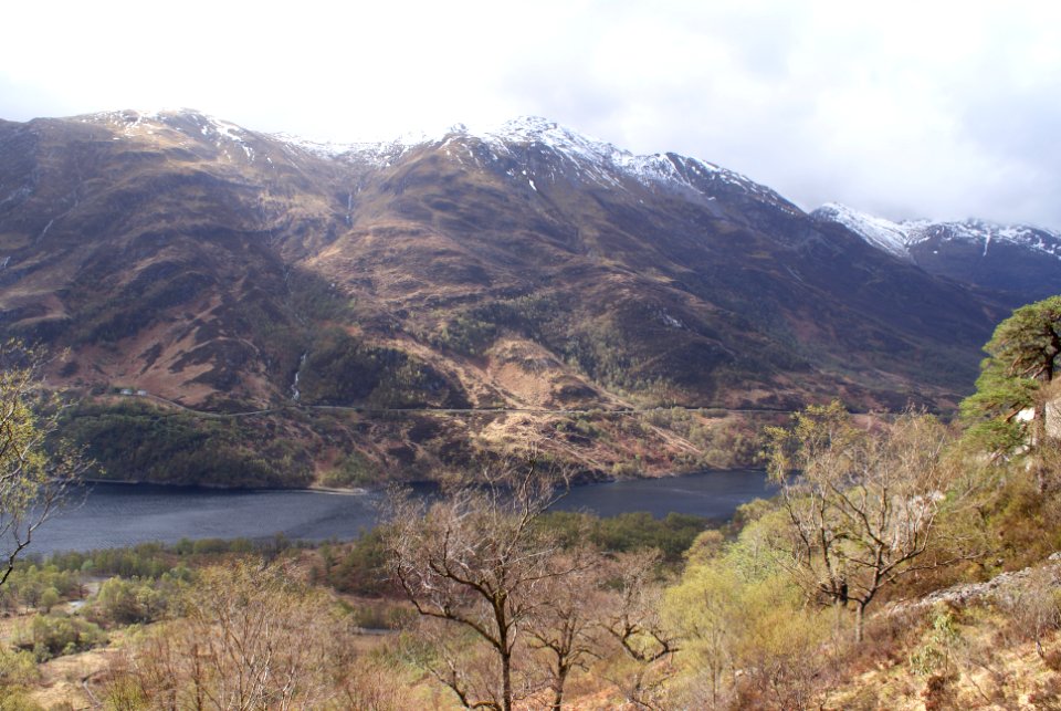 West highl, Way, Fort william